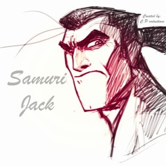 Samuri Jack (instrumental) - C.P.roductions