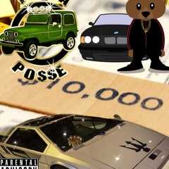 LILWHOADEE   LULBEARRUBBERBAND  Beemer Jeep Benz Maserati   PROD LILWHOADEE