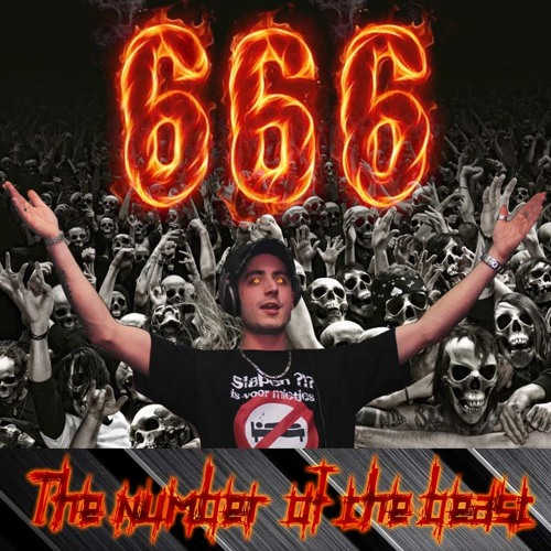 666 The Number Of The Beast