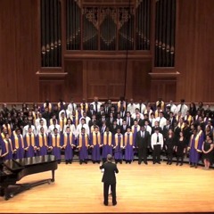 Elijah Rock - Moses Hogan Maine All - States Choir 2010