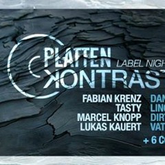 Marcel Knopp - PLATTENKONTRAST (Mikroport Club, Krefeld) 13.05.2015