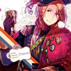 Hetalia France's Theme - Melancholy Of Roses