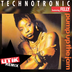 Technotronic - Pump Up The Jam (UTIK Remix)