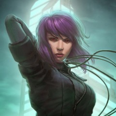 Ghost In The Shell - Retro Synthwave [clip/wip]