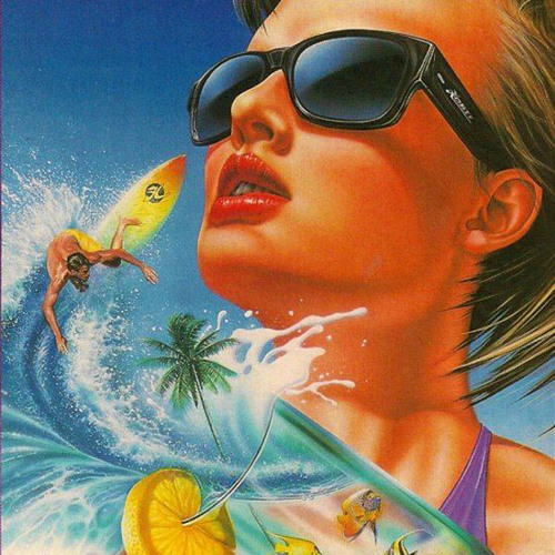 Eternal Summer -Female vocal 80's RETRO [FREE DL]