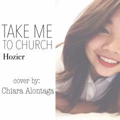 Take Me To Church - Hozier (cover with Chris on guitar)