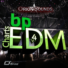 BP Charts EDM Vol.4 for Spire - Out Now!