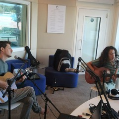 Ayelet Gabay And Rotem Bar Or - Goodnight Irene  (Live In Olam Katan)