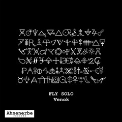 FLYSOLO — Venok (Album Mix)[AHNENERBE RECORDS]