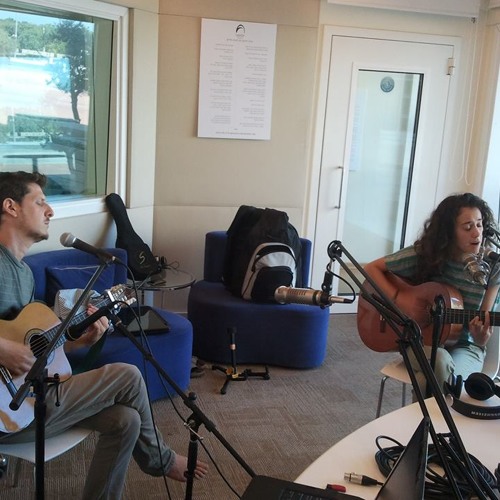 Ayelet Gabay And Rotem Bar Or - Mother Lover (The Anglecy cover) - Live In Olam Katan