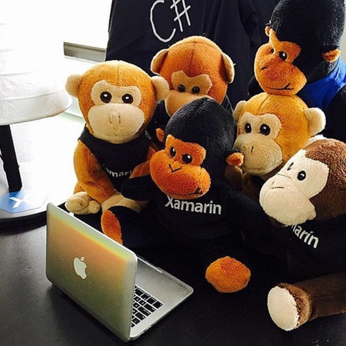 #1 { Monkey Nights } - Dúvidas sobre Xamarin e aplicativos mobile nativos utilizando C#