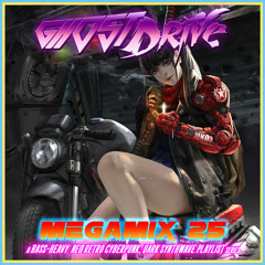 ghostdrive MEGAMIX 25