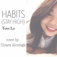 Habits (Stay High) - Tove Lo (cover with Chris on guitar & requested by Jayvees Aludo)