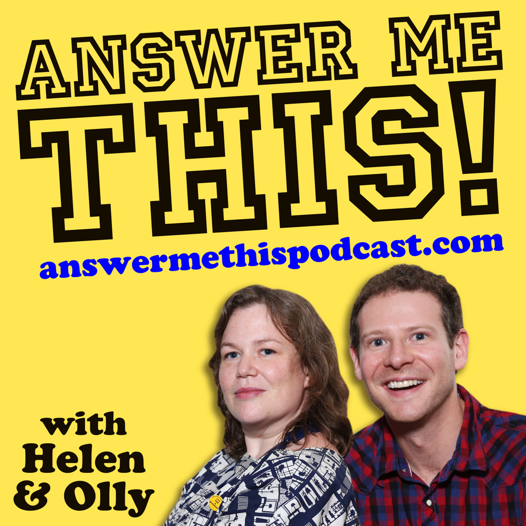 Stream Answer Me This! | Listen to Answer Me This! playlist online for ...