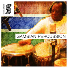 Gambian Percussion Demo