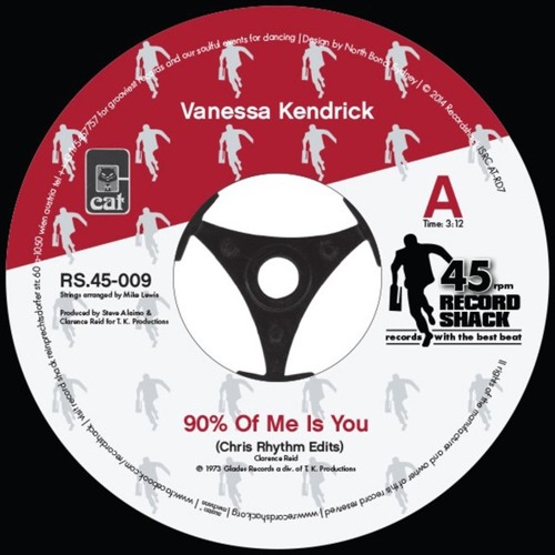 VANESSAKENDRICKS90percentofmeisyouCHRISRHYTHMedit