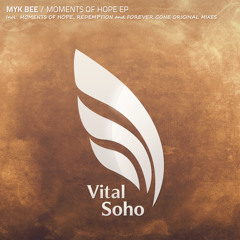 Myk Bee - Redemption(Original Mix)[Vital Soho]