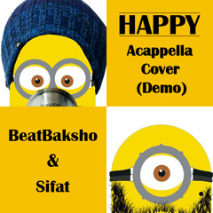 Happy (Acappella Cover - Demo)