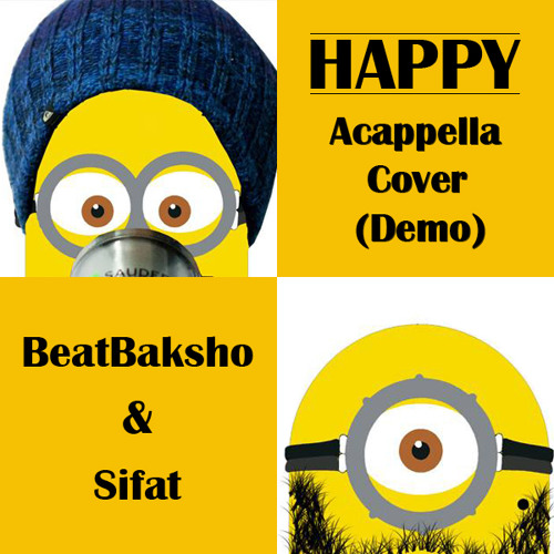 Happy (Acappella Cover - Demo)