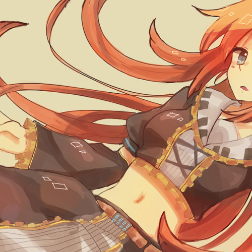 【UTAU HUMAN PROJECT】 Mahou 【波音リツ】