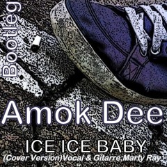 Amok Dee - ICE ICE BABY (Cover By; Marty Ray) Bootleg Demo