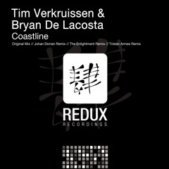 Tim Verkruissen & Bryan De Lacosta - Coastline (Johan Ekman Remix)