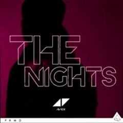 Avici The Nigth (dj eRRe Bootleg Remix )