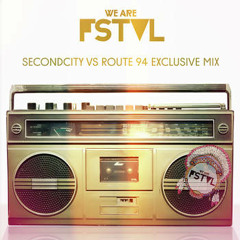 SecondCity Vs. Route 94 - Untitled