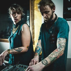 Daniela Bazina & LettKaute @ kloanerRoom