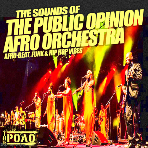 The Public Opinion Afro Orchestra