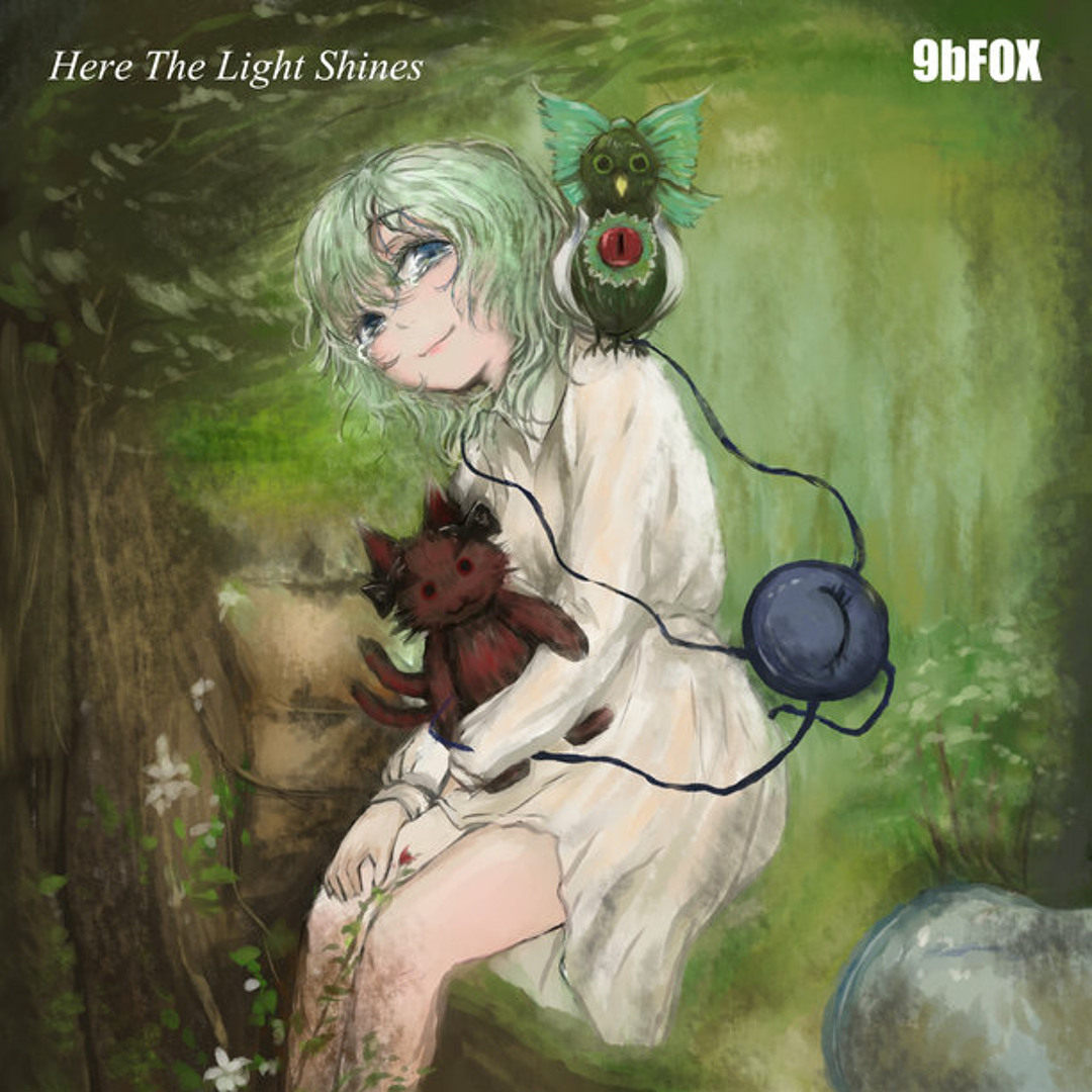 東方Hardstyle】 Lunatic Eyes ~ Invisible Full Moon 「CB