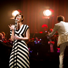 Hooverphonic with Orchestra - Vinegar and Salt @ The Queen Elizabeth Hall