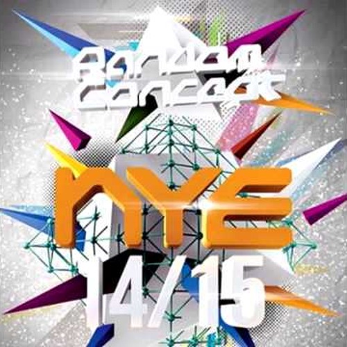 SLY B2B LOGAN D  EKSMAN BASSMAN EVIL B TRIGGA @ RANDOM CONCEPT NYE 14 15