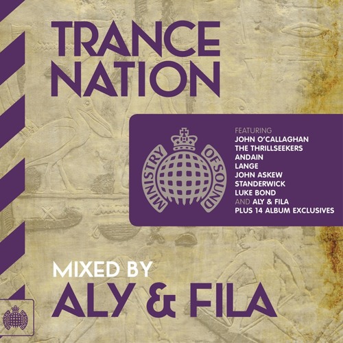 Trance Nation Mixed By Aly & Fila