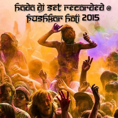 Dj Set Recorded @ PUSHKAR HOLI FESTIVAL 2015