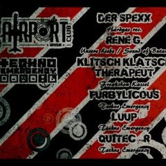 Rene G. @ Techno Emergency (Airport Gütersloh) 13-5