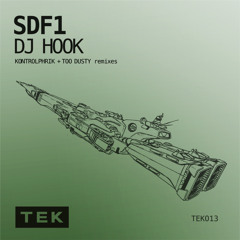DJ Hook - SDF1 (Original Mix)
