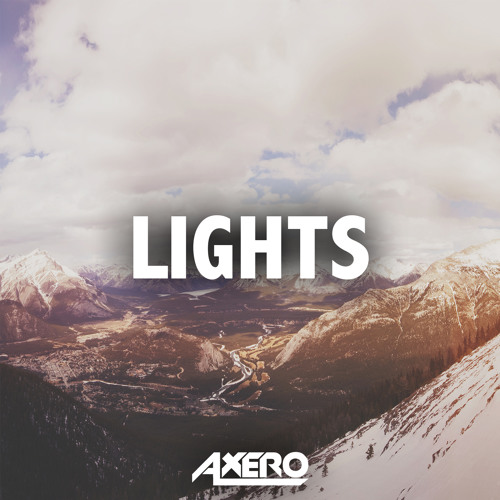 Axero - Lights (Original Mix)