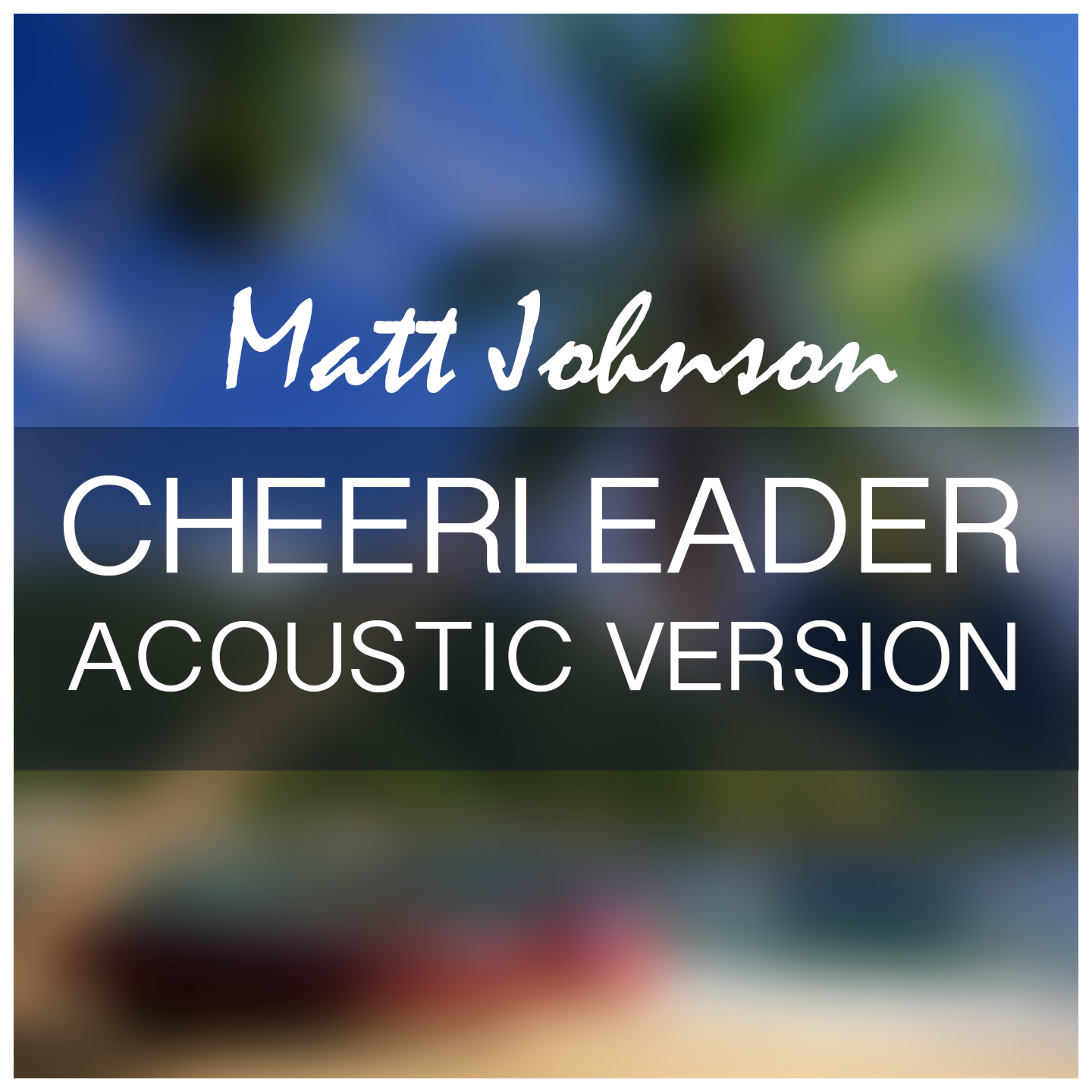 Matt Johnson