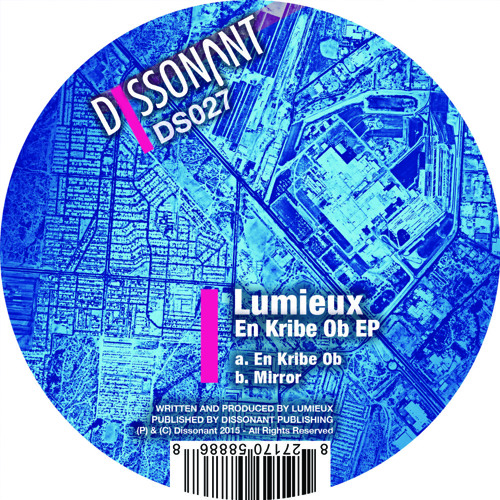 Lumieux - Mirror (Original Mix)
