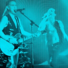 depeche Mode live  rare Soft Touch Raw Nerve 2013