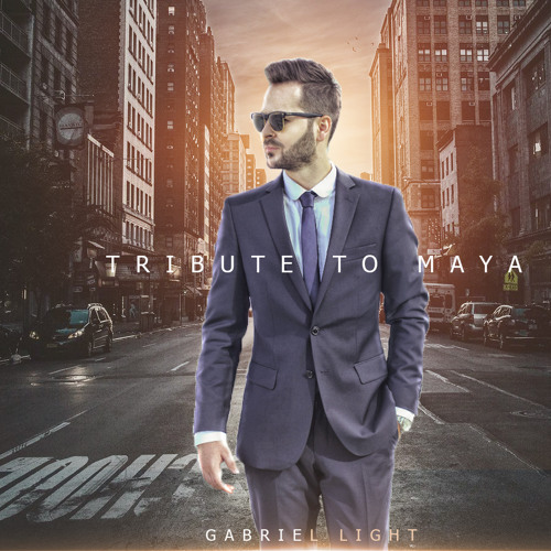 Gabriel Light Stereo Mash_Tribute To Maya