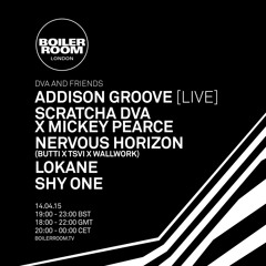 Scratcha DVA & Mickey Pearce Boiler Room London DJ Set