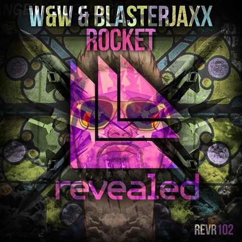 Oliver Heldens & Angemi Vs. W&W - Melody Rocket (W&W Mashup) [Eric O & KNIFE Remake]