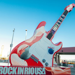 Especial Rock in Rio, Las Vegas