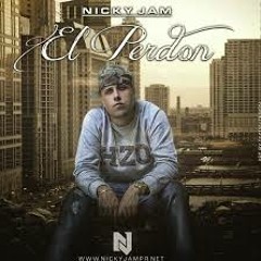 Nicky Jam - El Perdon (Dj Eduardo Project Remix) Demo
