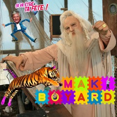 Maki Boyard - Cordy Style - only 30.000 % version