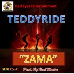TEDDYRIDE_ZAMA(prod.Beatmaste