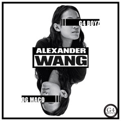 Alexander Wang Ft. OG Maco (prod. Yungjdbeatzz)
