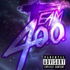 " Team 4OO " x SnoopyTre x King Blick ( Prod. By DjDnicee )